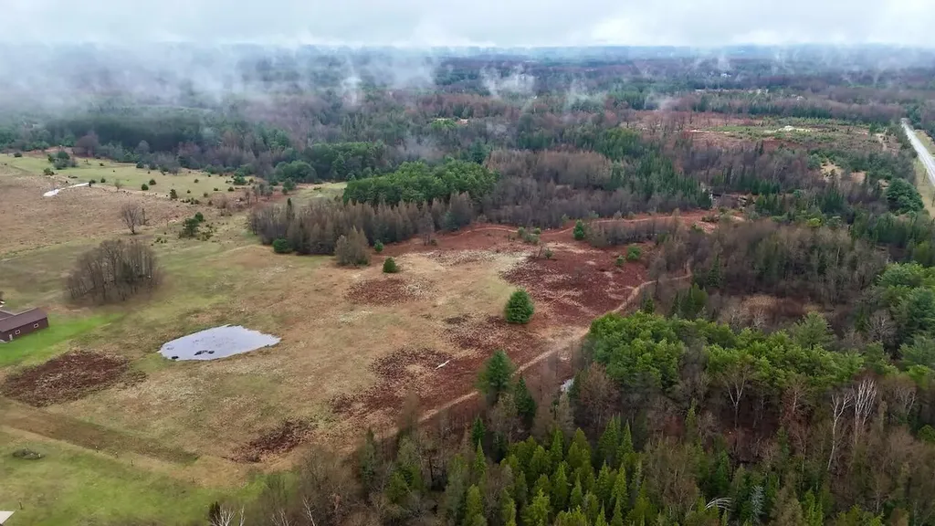 20200 Hibma Road Burdell Township MI 49688