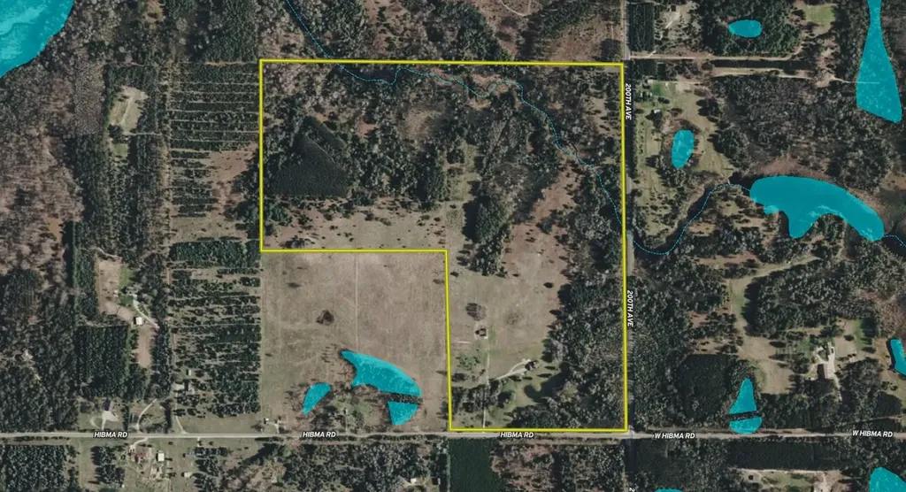 20200 Hibma Road Burdell Township MI 49688