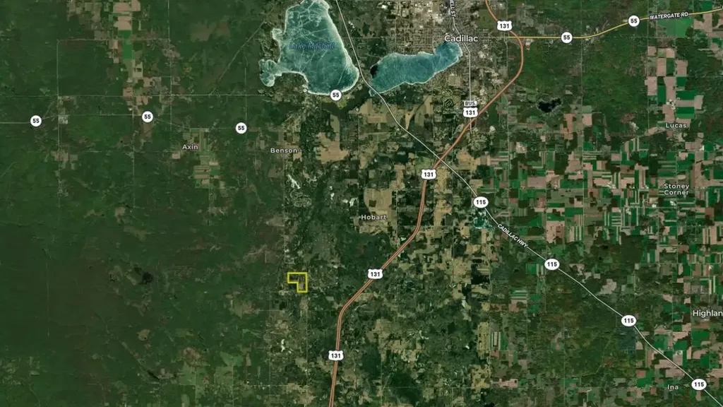 20200 Hibma Road Burdell Township MI 49688