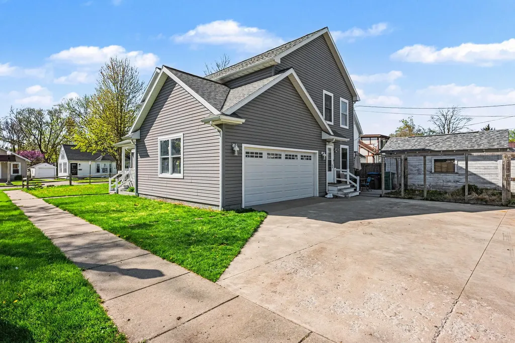 500 Myrtle Avenue Sturgis City MI 49091