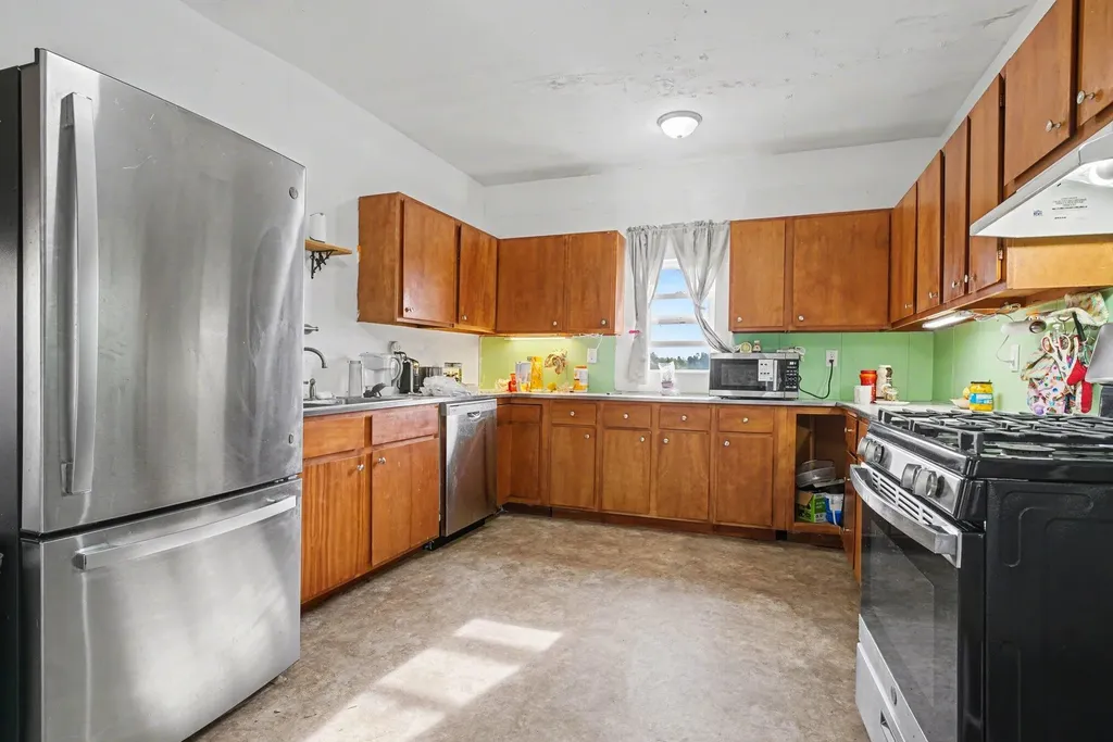 64554 M 40 Porter Township MI 49061