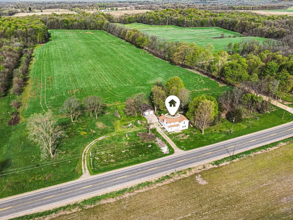 64554 M 40 Porter Township MI 49061