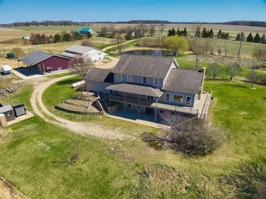 198 W Chicago Road Batavia Township MI 49036