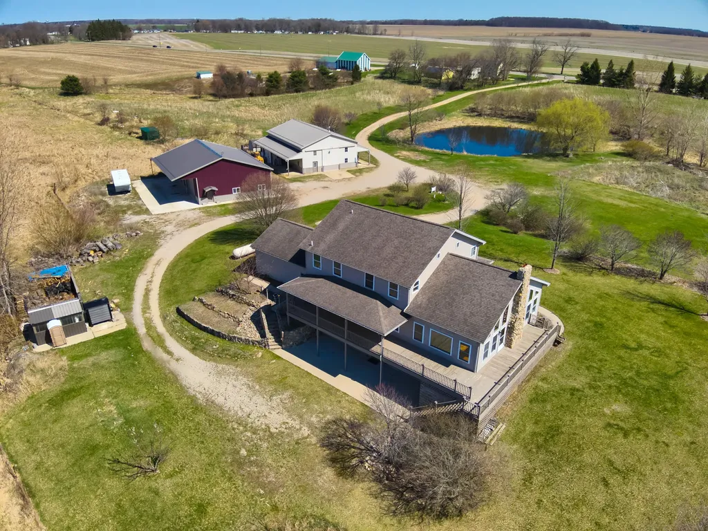198 W Chicago Road Batavia Township MI 49036