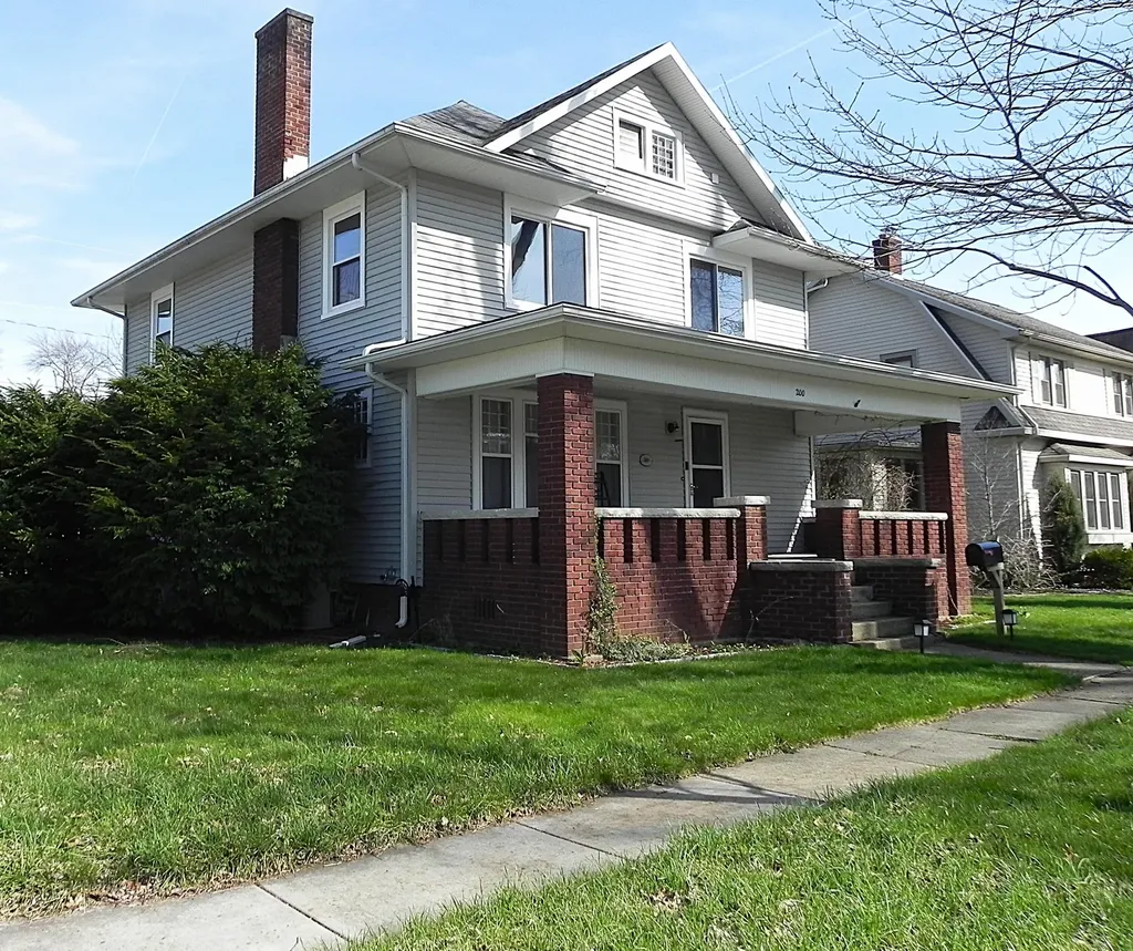 200 Michigan Avenue Sturgis City MI 49091