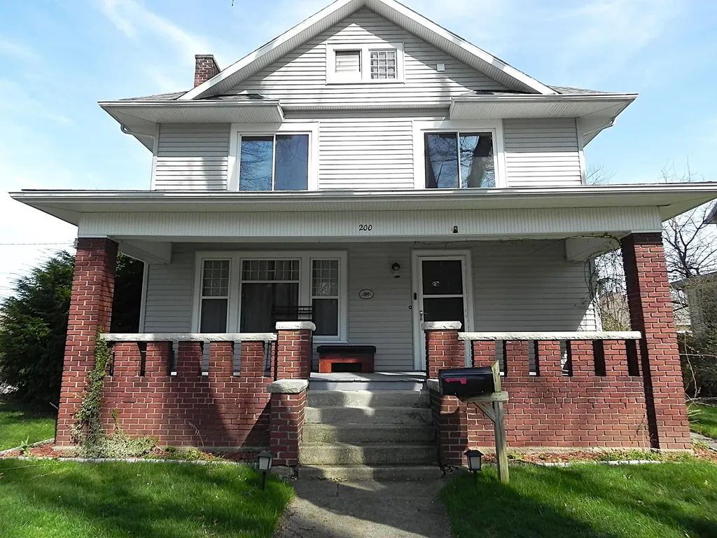 200 Michigan Avenue Sturgis City MI 49091