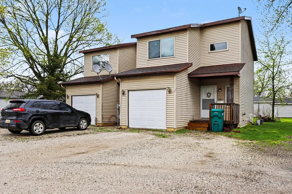 488 Florence Road Constantine Village MI 49042