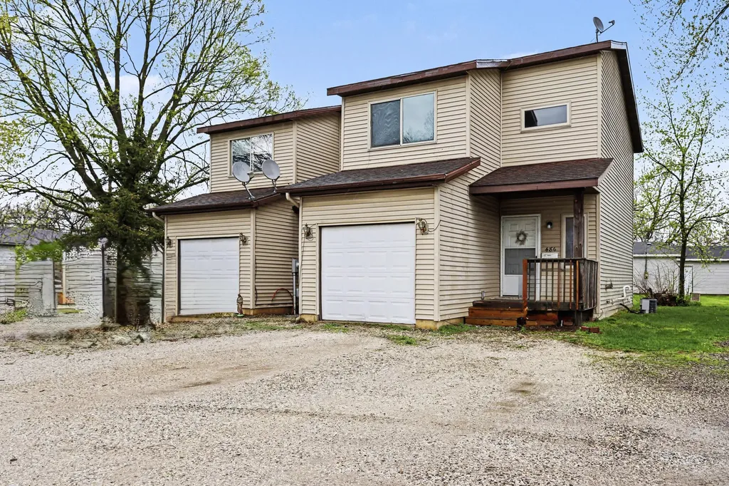 488 Florence Road Constantine Village MI 49042