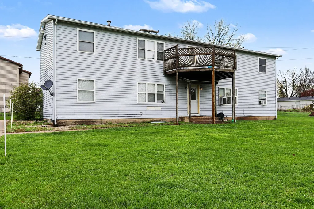 201 Orchard Street Constantine Village MI 49042