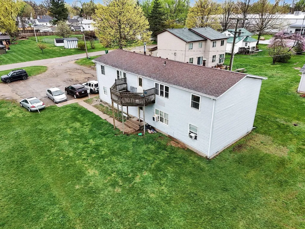201 Orchard Street Constantine Village MI 49042