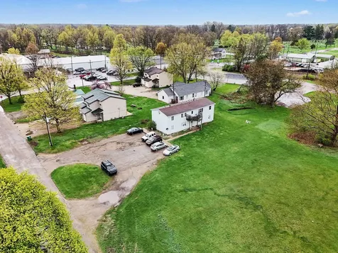 201 Orchard Street Constantine Village MI 49042