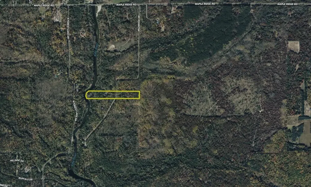 1697 Wildwood Road Clayton Township MI 48659