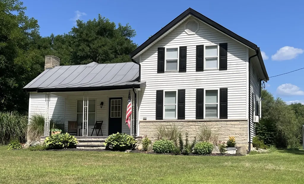 411 Block Road Bethel Township MI 49036