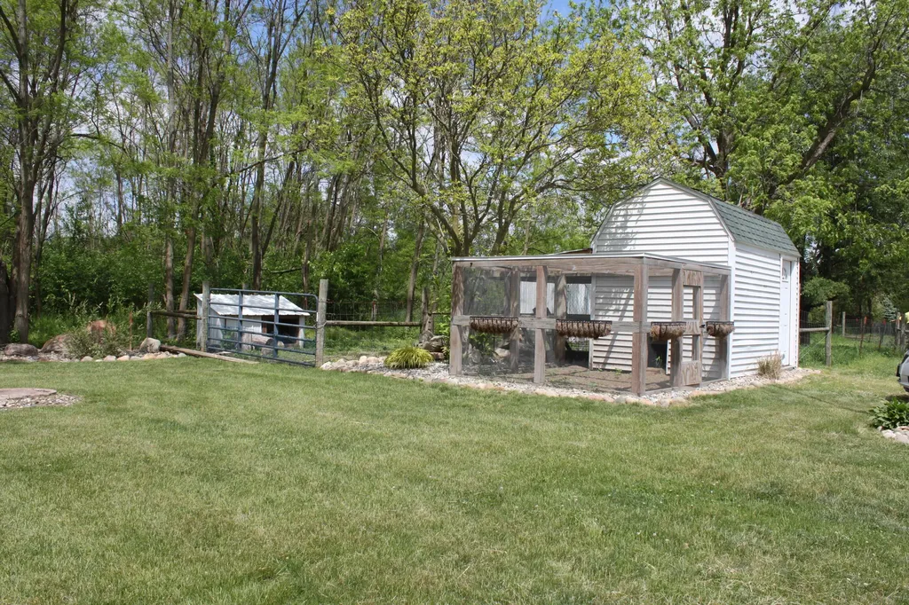 411 Block Road Bethel Township MI 49036