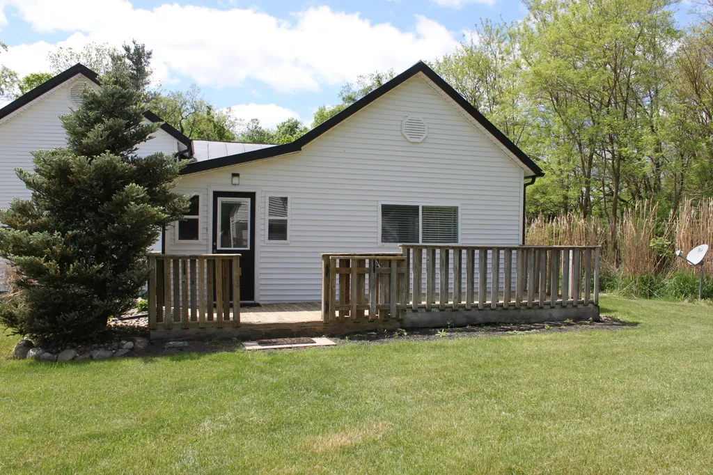 411 Block Road Bethel Township MI 49036