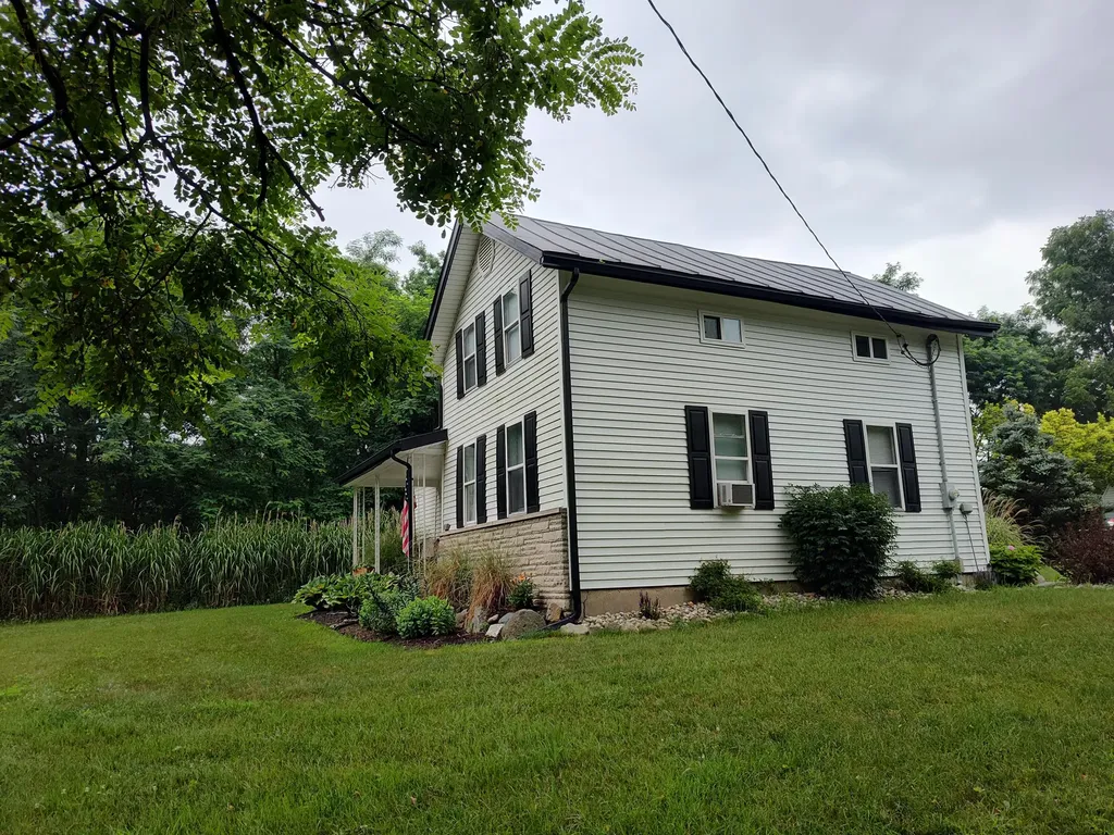 411 Block Road Bethel Township MI 49036