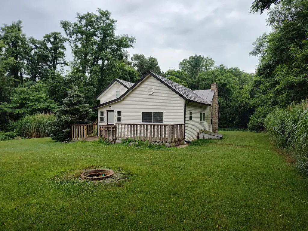 411 Block Road Bethel Township MI 49036