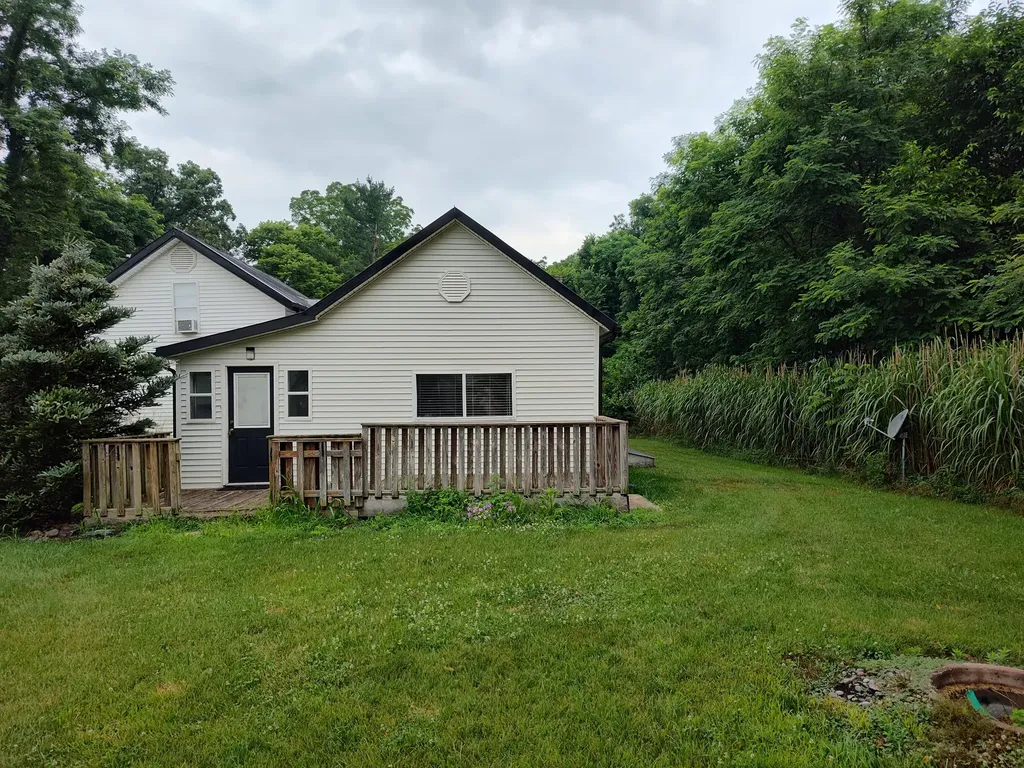 411 Block Road Bethel Township MI 49036