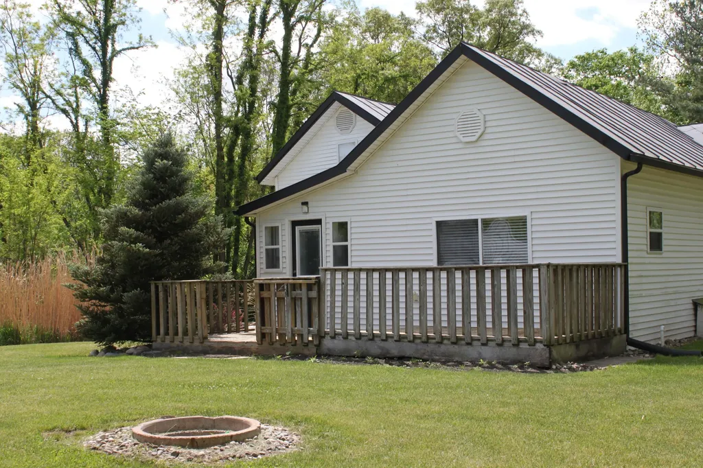 411 Block Road Bethel Township MI 49036