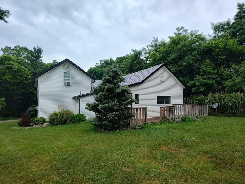 411 Block Road Bethel Township MI 49036