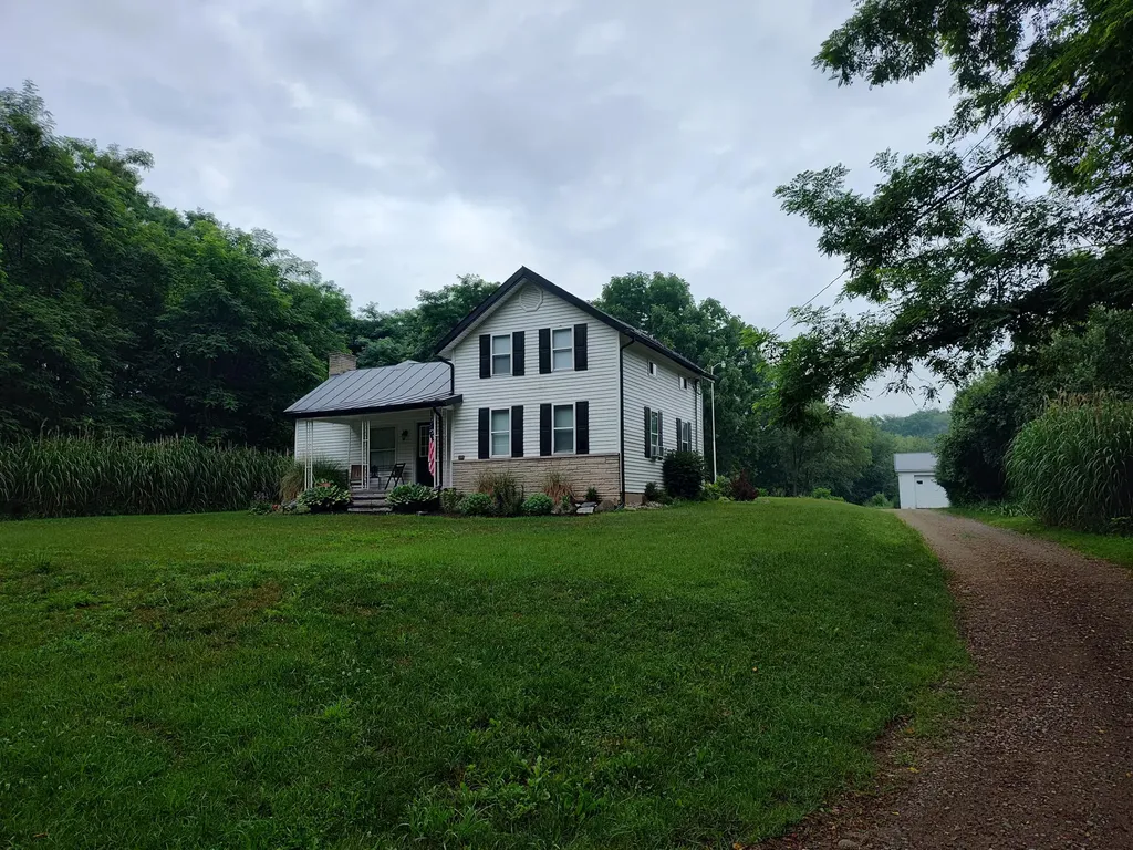 411 Block Road Bethel Township MI 49036
