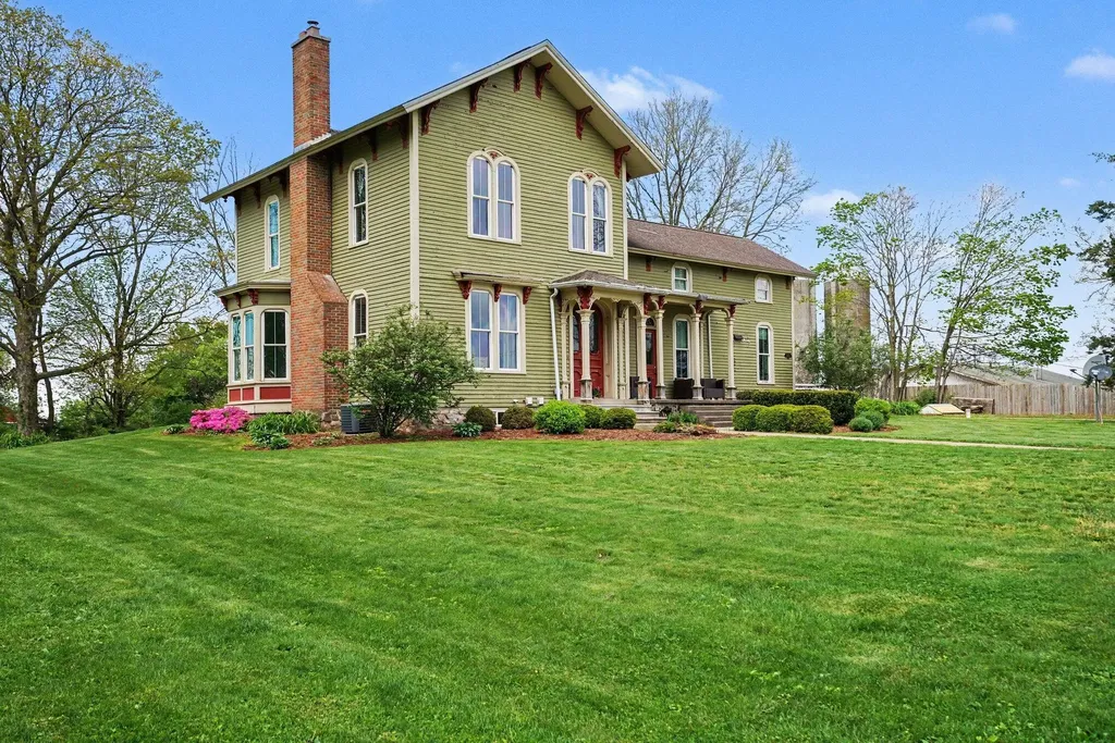 67814 Balk Road Sherman Township MI 49091
