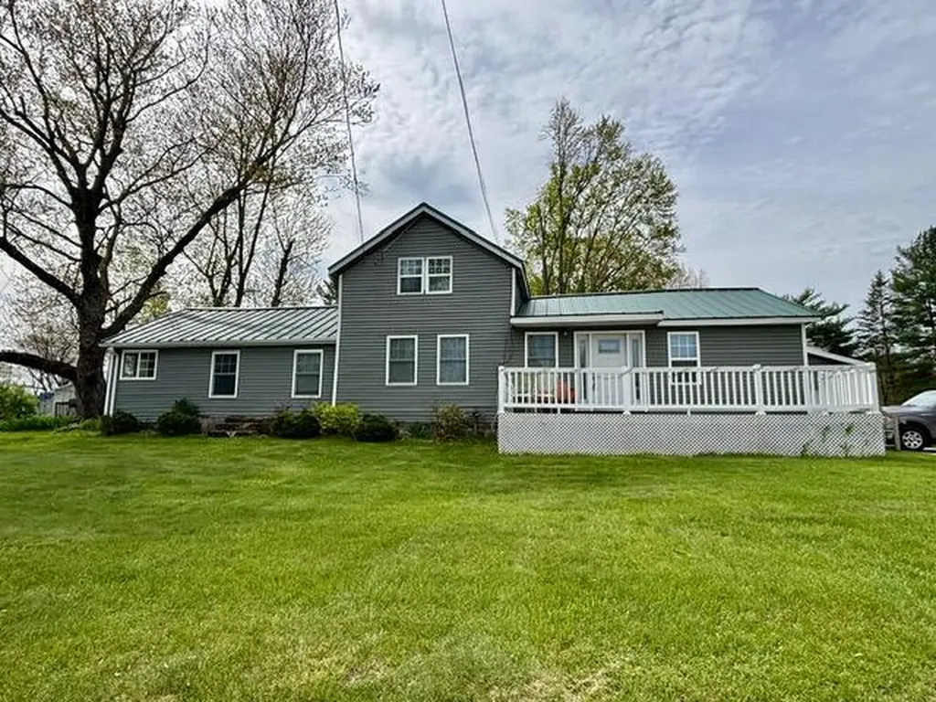 67799 Crooked Creek Road White Pigeon Township MI 49099