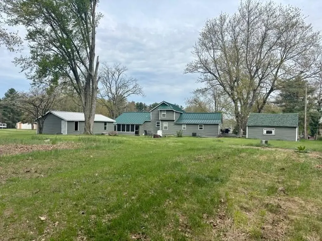 67799 Crooked Creek Road White Pigeon Township MI 49099