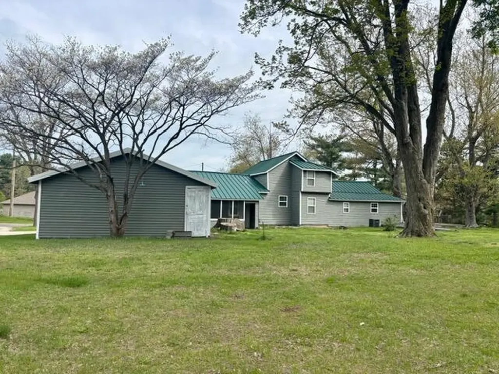 67799 Crooked Creek Road White Pigeon Township MI 49099