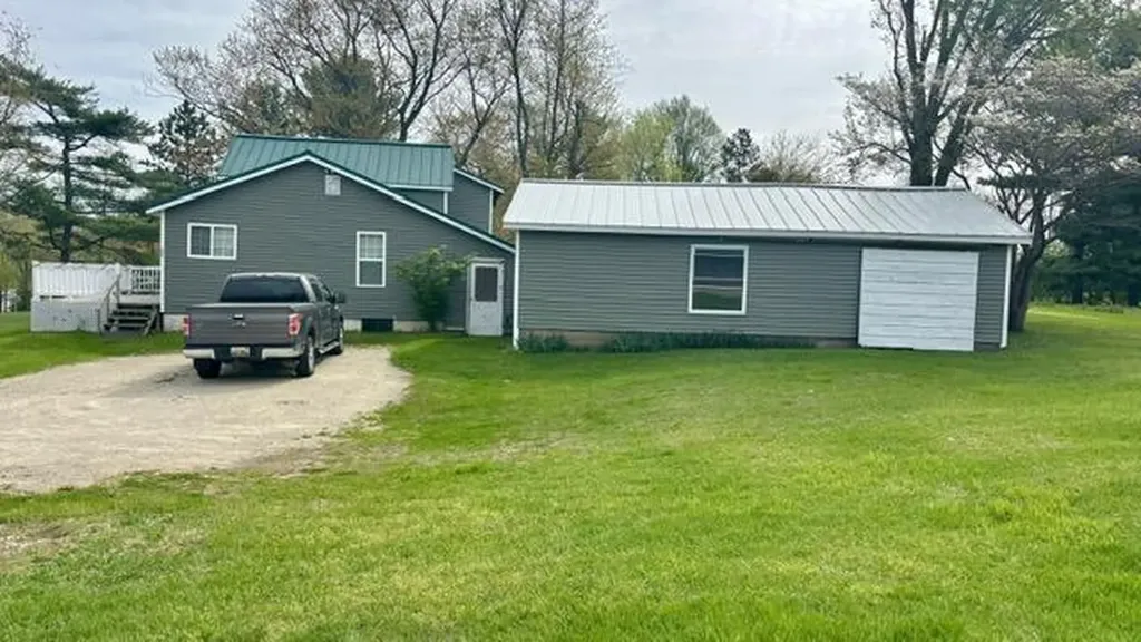 67799 Crooked Creek Road White Pigeon Township MI 49099