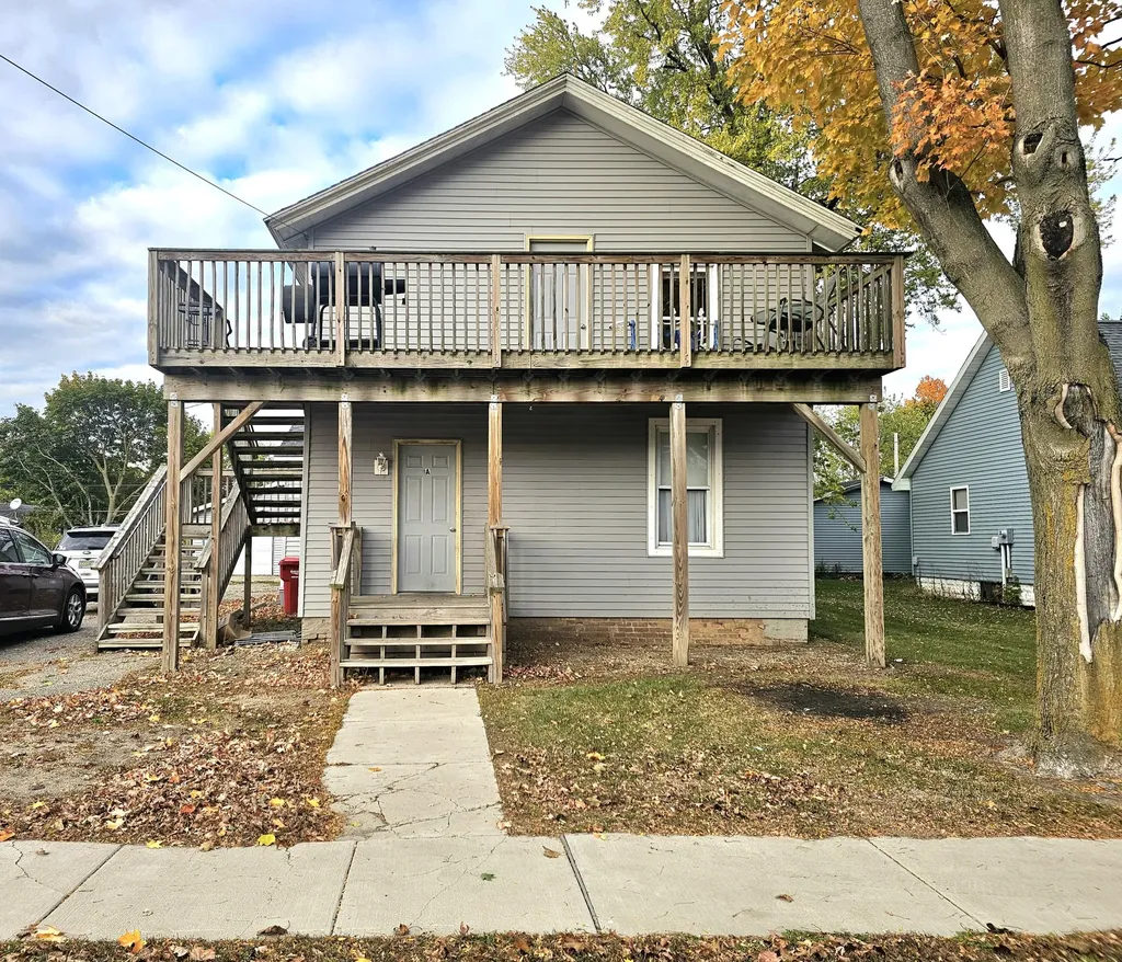 505 E Chicago Road White Pigeon Village MI 49099