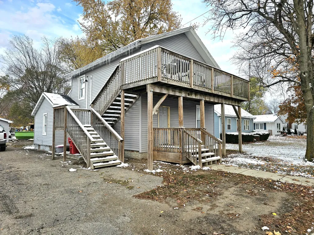 505 E Chicago Road White Pigeon Village MI 49099