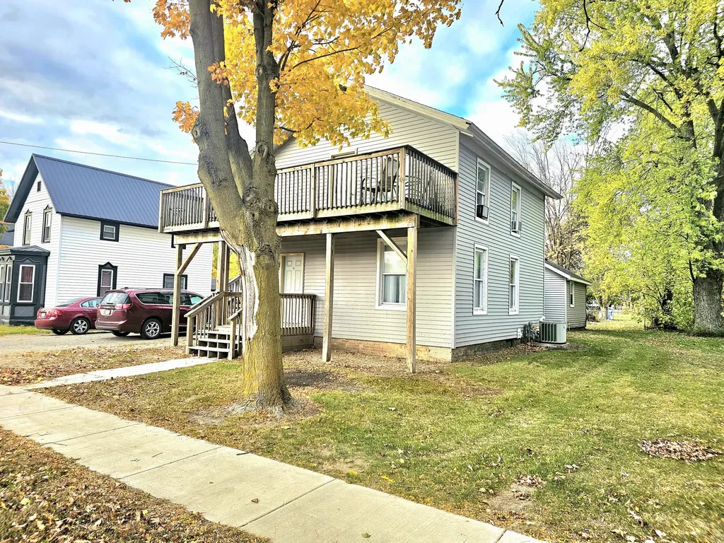 505 E Chicago Road White Pigeon Village MI 49099