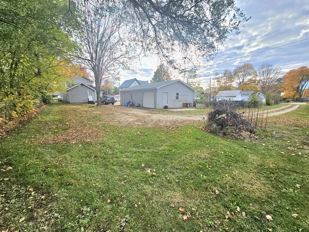 505 E Chicago Road White Pigeon Village MI 49099