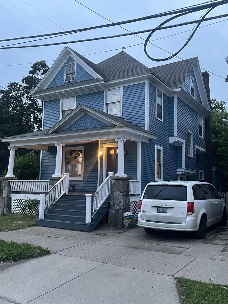 536 S Rose Street Kalamazoo City MI 49007