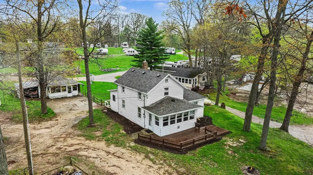 12377 Bair Lake Street Porter Township MI 49061