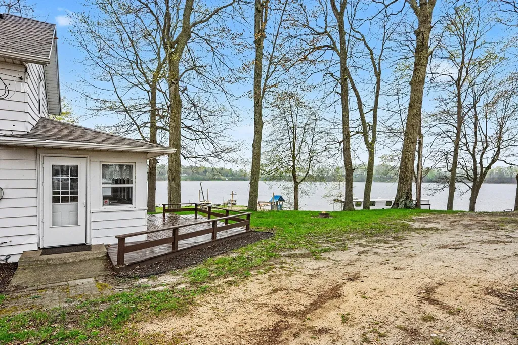 12377 Bair Lake Street Porter Township MI 49061