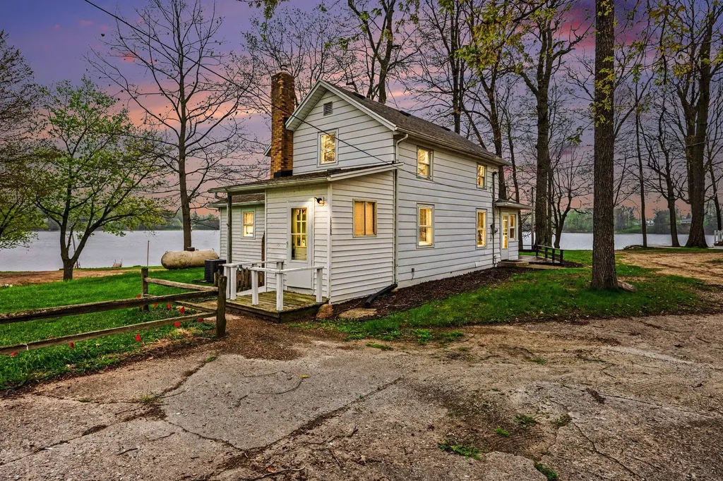 12377 Bair Lake Street Porter Township MI 49061