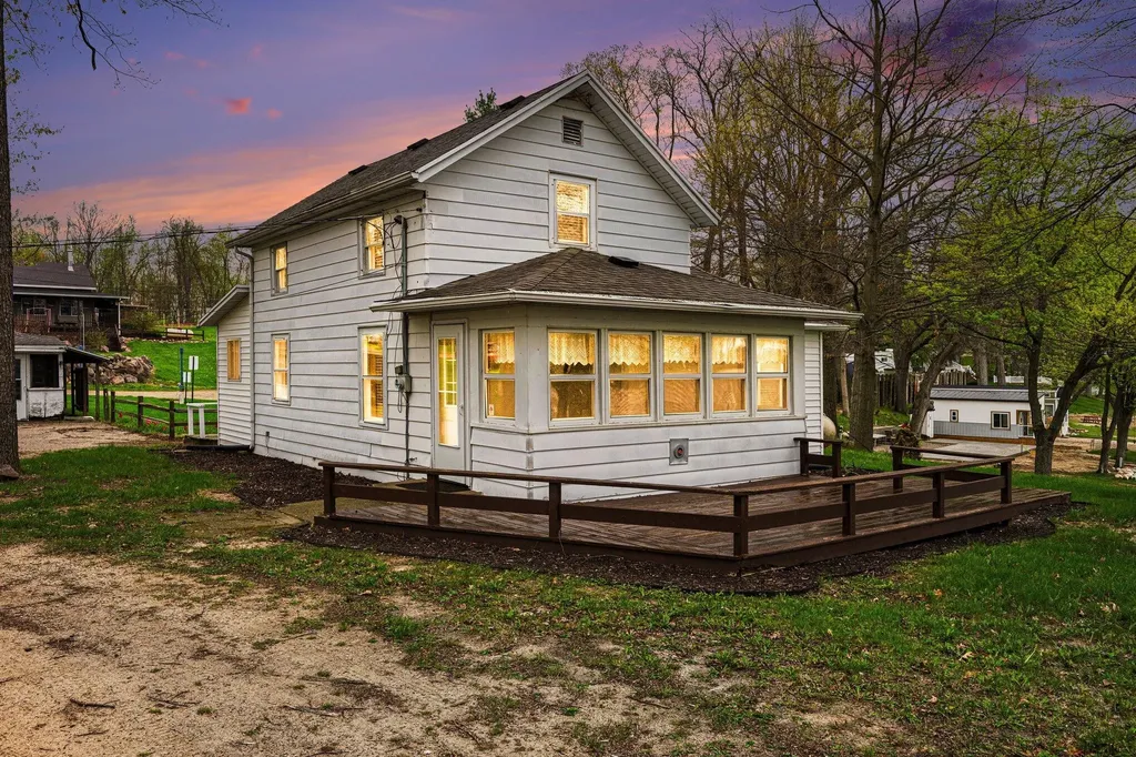 12377 Bair Lake Street Porter Township MI 49061