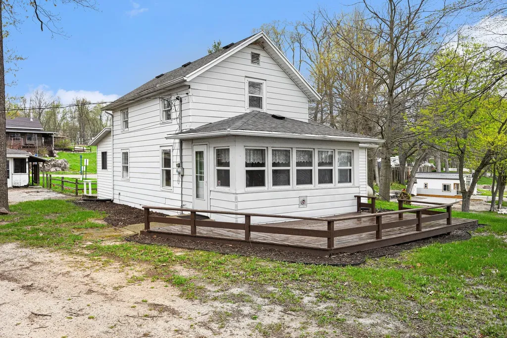 12377 Bair Lake Street Porter Township MI 49061