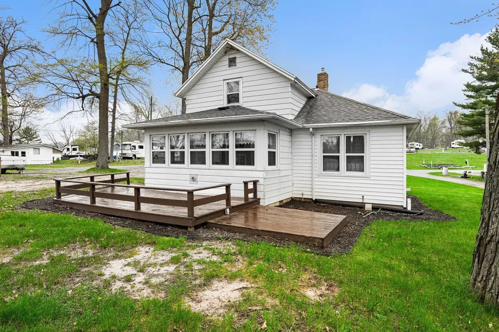 12377 Bair Lake Street Porter Township MI 49061