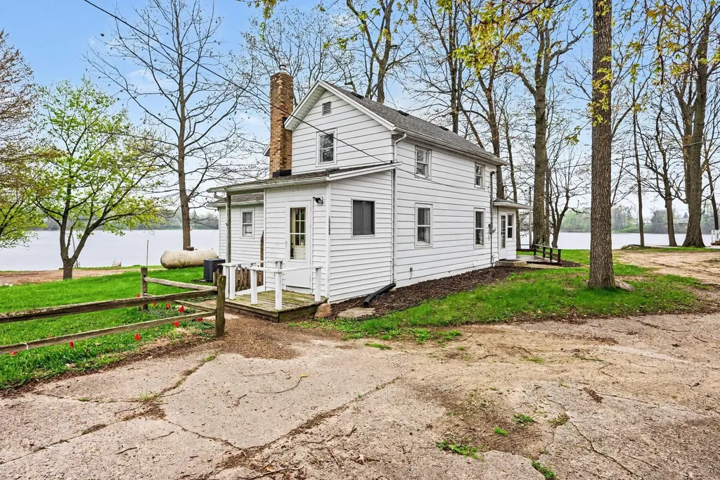 12377 Bair Lake Street Porter Township MI 49061