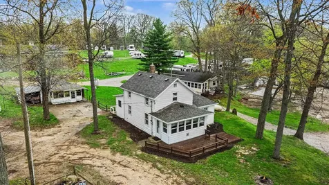 12377 Bair Lake Street Porter Township MI 49061
