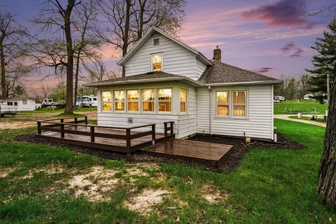 12377 Bair Lake Street Porter Township MI 49061