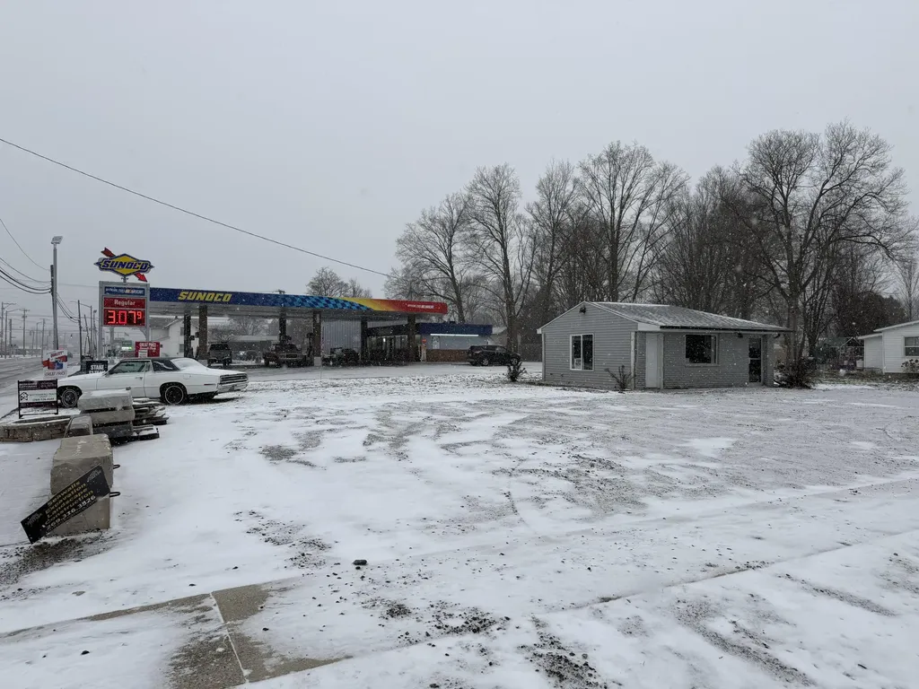 102 N Lincoln Avenue Three Rivers City MI 49093