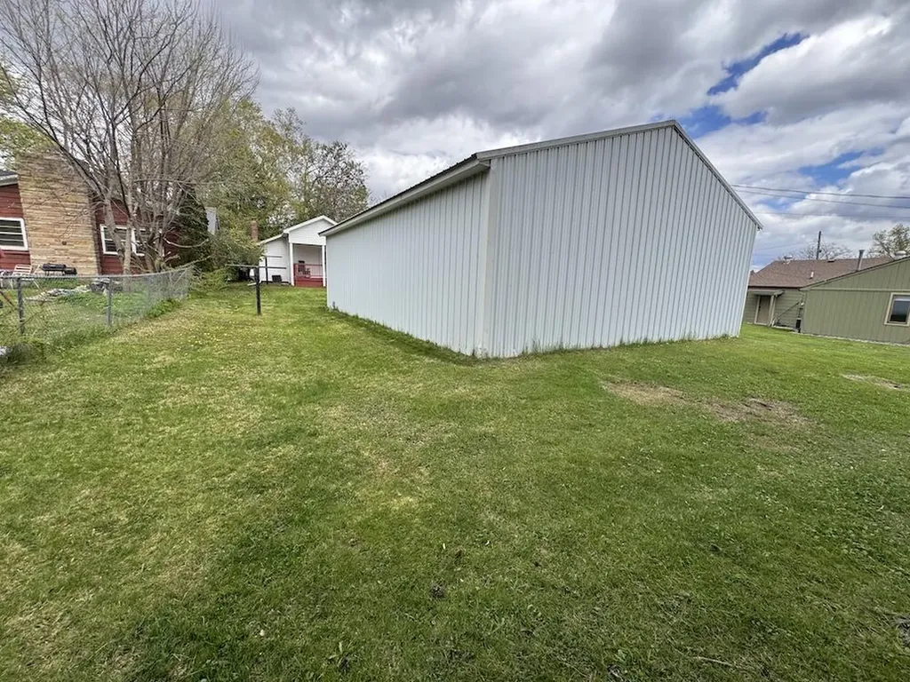 190 E Spruce Street Frost Township MI 48625