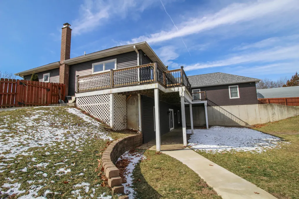17700 Brad Lane Lockport Township MI 49093