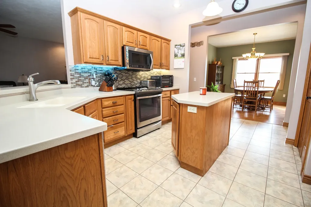 17700 Brad Lane Lockport Township MI 49093