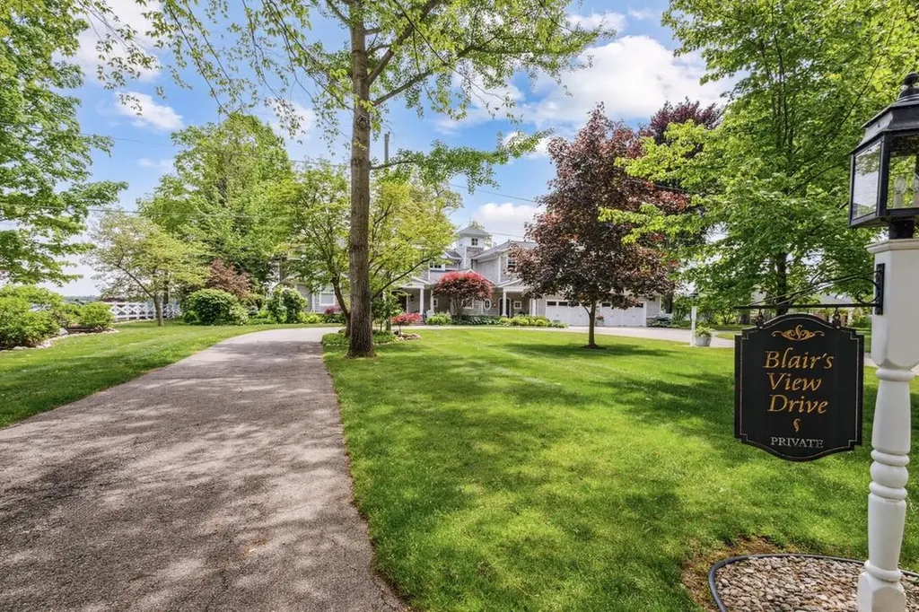 20331 Blairs View Drive White Pigeon Township MI 49099