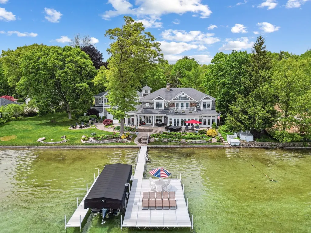 20331 Blairs View Drive White Pigeon Township MI 49099